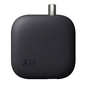 PIXELA ｜ピクセラ USB接続テレビチューナー Xit Square+（サイトスクエアプラス） XIT-SQR200CW