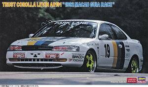 �n�Z�K�� 1/24 �g���X�g �J���[�� ���r�� AE101 �g1992 �}�J�I �M�A���[�X�h�y20758�z �v�����f��