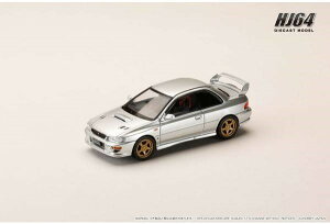 zr[Wp 1/64 Xo CvbT PURE SPORTS COUPE WRX type R STi GC8 V WRtgop[ A[NeBbNVo[^bNyHJ641079JSz ~jJ[