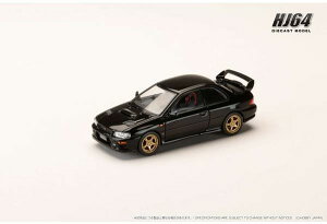 zr[Wp 1/64 Xo CvbT PURE SPORTS COUPE WRX type R STi GC8 V WRtgop[ ubN}CJyHJ641079JBKz ~jJ[