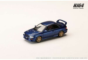 zr[Wp 1/64 Xo CvbT PURE SPORTS COUPE WRX type R STi GC8 V WRtgop[ Ou[}CJyHJ641079JDBz ~jJ[