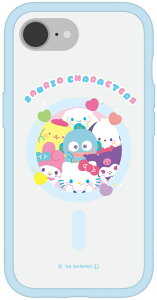 O}fB[Y iPhone16ep MagSafeANZTΉvvt[P[X IIIIFIT TIi~bNXj gourmandise SANG-512MX
