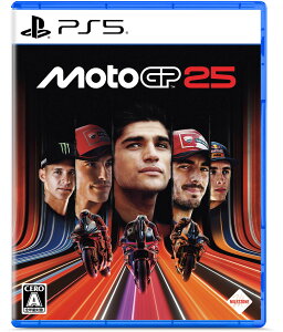 PLAION �yPS5�zMotoGP(TM)25 [ELJM-30657 PS5 MotoGP25]