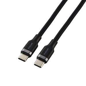 GR Type-CP[u USB C to C 2m PD 100W }[d VRf 炩݂ɂ y Type C |[g MacBook iPhone Android Galaxy Pixel iPad Ή ziubNj MPA-CC5PSSA20BK