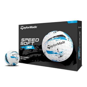 e[[Ch St{[ Xs[h\tg CN 1_[X 12(u[) M1802101 TaylorMade SPEEDSOFT INK St