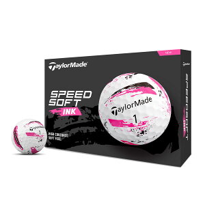 e[[Ch St{[ Xs[h\tg CN 1_[X 12(sN) M1802801 TaylorMade SPEEDSOFT INK St