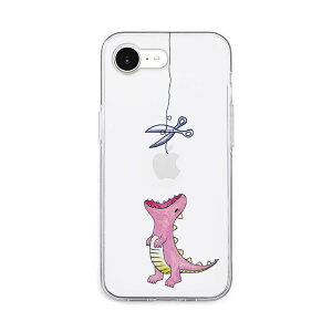 AKAN �\�t�g�N���A�P�[�X for iPhone17e/16e�p �͂�؂��U�E���X(�s���N) AK27573I16E