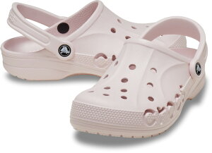 CROCS o NbOiBarely PinkETCYFM4/W6(22.0cm)j 10126-6PI-M4 NbNX T_ BAYA CLOG