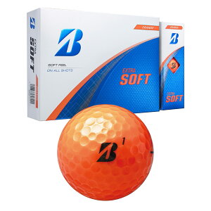 uaXgSt EXTRA SOFT 2025Nf St{[ 1_[X 12 iIWj EXTRA-SOFT-25-OR-12P BRIDGESTONE GOLF X5OXJ St GNXg \tg