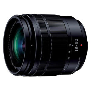 pi\jbN LUMIX G VARIO 12-60mm/F3.5-5.6 ASPH./POWER O.I.S. H-FS12060 }CNtH[T[YpY