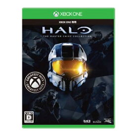 マイクロソフト 【Xbox One】Halo: The Master Chief Collection Greatest Hit [RQ2-00063 ヘイロー マスターチーフ ベスト]