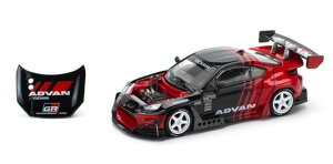 POP RACE 1/64 �p���f��GR86 - �A�h�o���yPR640228�z �~�j�J�[