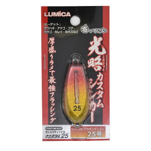 ~J JX^VJ[ 25(AJL}S[) A20342(~J) LUMICA({w)