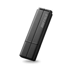 obt@[bBUFFALO USB3.0Ή tbV 16GB RUF3-MB16G-BK
