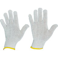 トラスコ中山 混紡軍手 1双入り 目付450g 生成 TGM450-1P トラスコ中山