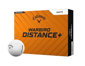 LEFC WARBIRD DISTANCE{ St{[ 1_[X 12(zCg) WARBRD-DIS25-WH-12P Callaway St EH[o[h fB^X