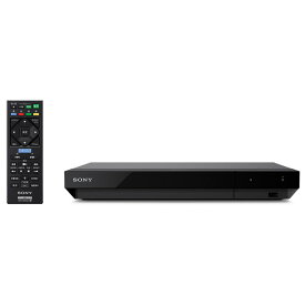 ソニー ブルーレイプレーヤー［Ultra HD ブルーレイ対応 /再生専用］ UBP-X700/K SONY