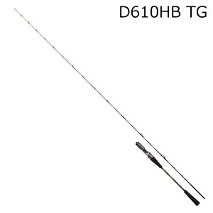 �_�C�� 25 �g�� EX D610HB THRILL GAME�EJ (TG�d���^�C���o���f��) 25�R�E�KEX D610HB DAIWA �^�C���o���b�h D610HB TG�EJ