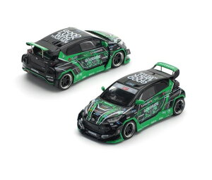 POP RACE 1/64 POP RACE × Enigma Pandem GR Yaris - Motor Sports�yPRE007�z �~�j�J�[