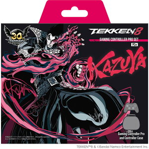 TYPE II ySwitchzTEKKEN 8 Q[~ORg[[PROZbg KAZUYA [T2-TK8GCWL-KZ TEKKEN8 Q-~ORg--vZbg KAZUYA]