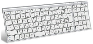 iClever(ACNo[) BluetoothL[{[h@IC-BK22(Vo[zCg) E03-2519J-11