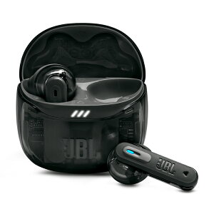 JBL mCYLZO@\ځ@SCX@BluetoothCz(ubN) JBLTFLEX2GBLK JBL Tune Flex 2 Ghost Edition