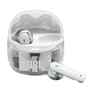 JBL mCYLZO@\ځ@SCX@BluetoothCz(zCg) JBLTFLEX2GWHT JBL Tune Flex 2 Ghost Edition
