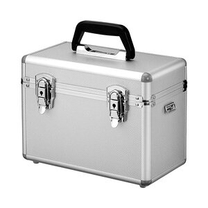 ハクバ アルミケース AC-02 ボックス S(シルバー) ALC-AC02-S HAKUBA