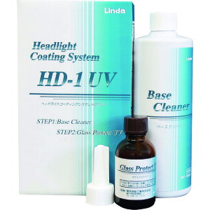 lH wbhCgR[eBOVXe HD-1UV(x[XN[i[360ml×1AKXveNg35ml×1) BZ73 LINDA