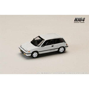 �z�r�[�W���p�� 1/64 �z���_ CIVIC (AT) LATE VERSION / �����I�v�V�����p�[�c�t �z���C�g�yHJ643029W�z �~�j�J�[