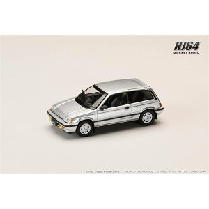 �z�r�[�W���p�� 1/64 �z���_ CIVIC (AT) LATE VERSION / �����I�v�V�����p�[�c�t �V���o�[�yHJ643029S�z �~�j�J�[