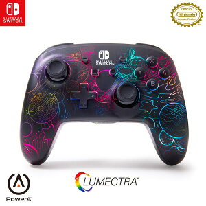 PowerA NgEGnXhECXRg[[ for Nintendo Switch - MNeBbNE{ebNX [NSGP0349JP-01]