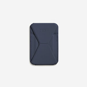MOFT�i���t�g�j MagSafe�Ή��X�}�z�X�^���h MOFT SNAP ON�i�l�C�r�[�u���[�j MS007MP-1-MO-NVBU