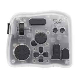 TourBox（ツアーボックス） TourBox Elite Plus TOURBOX-ELITE-PLUS