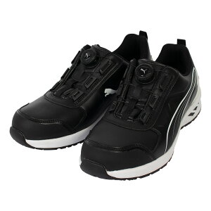 v[} JAPAN ATHLETIC RIDER 2.0 DISC LOW ubN 25.5cm JSAAKi A 64.247.0-BK-25.5 PUMA SAFETY