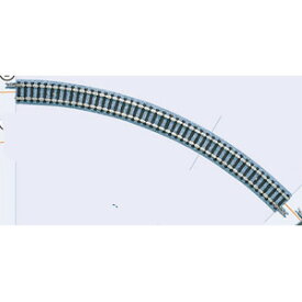 ［鉄道模型］トミックス (Nゲージ) 1851 カーブレール C280-45(F)(4本セット)