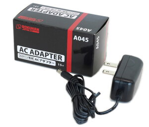 ロクハン専用ACアダプター A028
