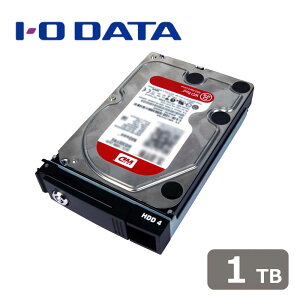 ACEI[Ef[^@bI-O DATA WDЁuWD Redv̗p LAN DISK Zppn[hfBXN 1TB HDLZ-OPRV[Y HDLZ-OP1.0R