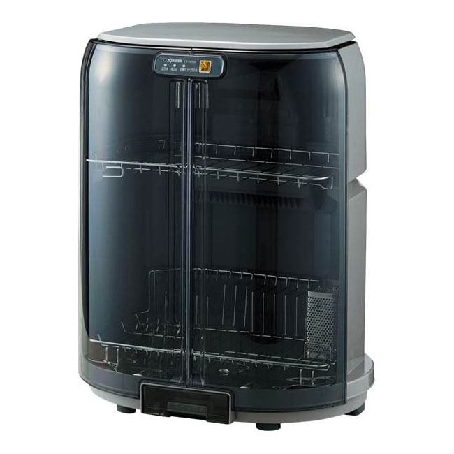 EY-GB50-HA 公式 象印 新生活 食器乾燥器 ZOJIRUSHI EYGB50HA グレー
