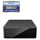 HD-LL1.0U3-BKE【税込】 バッファロー USB3.0対応 外付けハードディスク 1.0TB（ブラック）（ターボPC EX2 Plus対応） HD-L... ランキングお取り寄せ