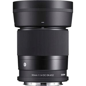 �V�O�} 30mm F1.4 DC DN 30MM_F1.4DC_DN_C_SE ���\�j�[E�}�E���g�p�����Y�iAPS-C�T�C�Y�~���[���X�p�j