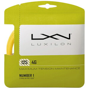 LUXILON�i���L�V�����j �d���e�j�X �X�g�����O 4G 125 SET�i1.27mm×12.2m�j WIL-WRZ997110