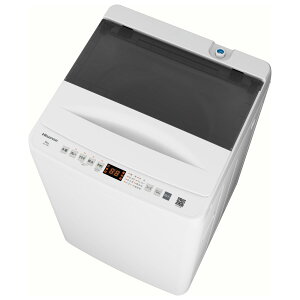 iWݒu_AGÂ݁jnCZX 6.0kg S@ HW-T60J Hisense [HWT60J]