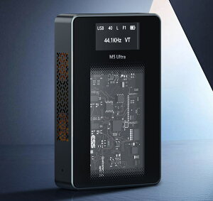 MUSE HiFi BluetoothΉ^ǃ|[^uDACAv M5-ULTRA(MUSE) MUSE HiFi