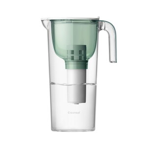 NXC |bg^򐅊(O[)@ߐe1.0L@L@tbf@PFOS/PFOA CP504-GN Cleansui@CPV[Y@RpNgf [CP504GN]