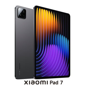 XiaomibVI~ Xiaomi Pad 7 i11.2C`/8GB/256GBj- O[ VHU5497JP