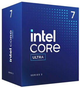 IntelbCe yKizIntel Core Ultra 7 265(Arrow Lake-S) BX80768265