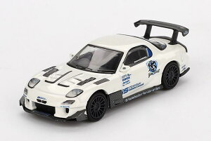 MINI-GT 1/64 �}�c�_ RX-7 (FD3S) �ɓ��Ή�덆�@ with RE�J�{(�E�n���h��)�yMGT00996-R�z �~�j�J�[