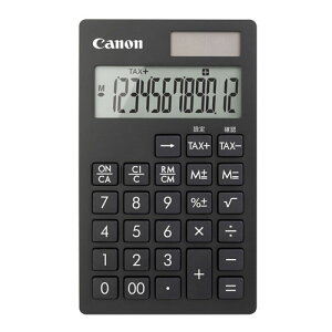�L���m�� �蒠�T�C�Y�d�� 12���i���j Canon �J���[�o���G�[�V�����d�� �蒠�V���[�Y KS-12T-BK