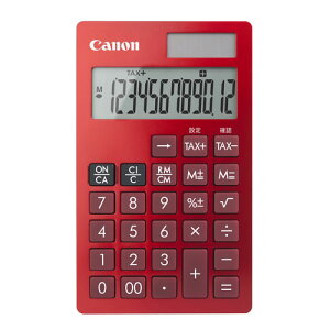 �L���m�� �蒠�T�C�Y�d�� 12���i�ԁj Canon �J���[�o���G�[�V�����d�� �蒠�V���[�Y KS-12T-RD